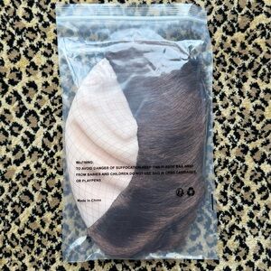 Bald head or monk wig (NWT)